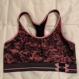 Under armour sports bra